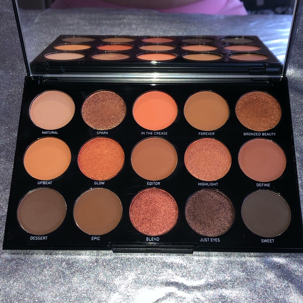 Morphe 15D Dayslayer palette